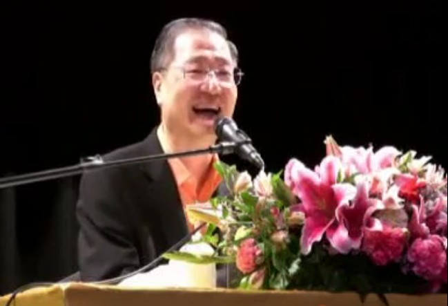 1. 2011年11月13日 澳大利亚 墨尔本解答会见面会开示